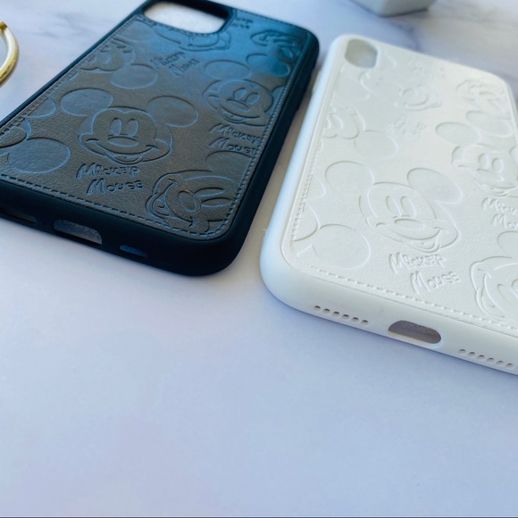 Disney Mickey Silicone iPhone Case Many Sizes - Picture 6 of 7